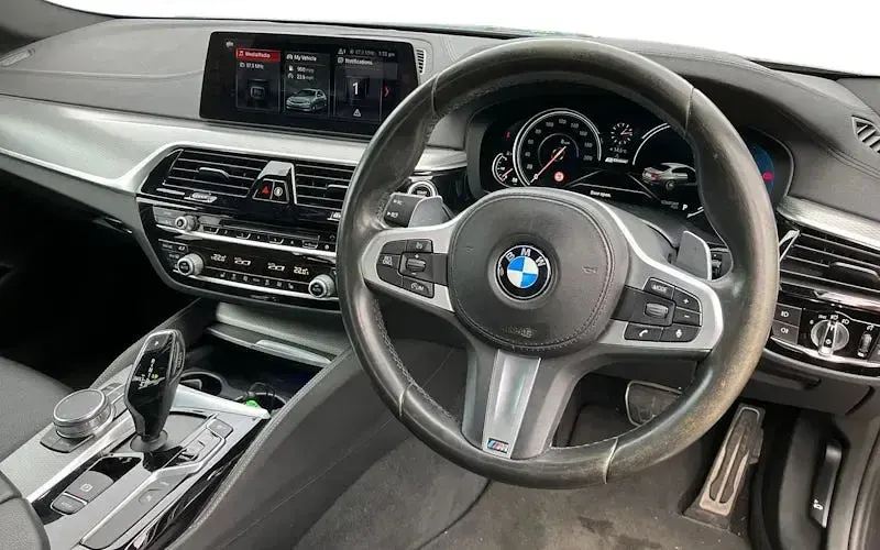 Used BMW 530e M Sport 252 HP (185 kW) 2020 Sedan