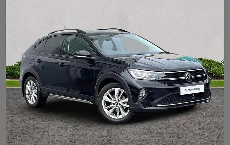 Black Used 2025 VW Taigo Match SUV | £19,995 (Fair price) - Image 1/4