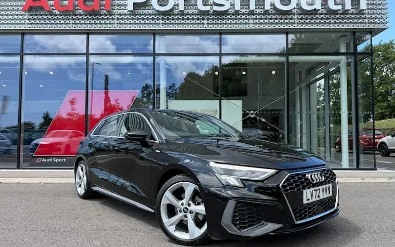 Used Audi A3 Sportback S-Line 150 HP (110 kW) 2024 Hatchback