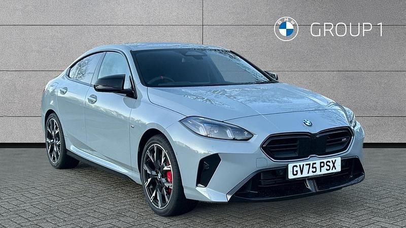 Used BMW M235 Comfort Edition 296 HP (217 kW) 2025 Grey Coupe