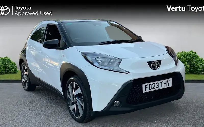 Used Toyota Aygo X 72 HP (52 kW) 2025 SUV