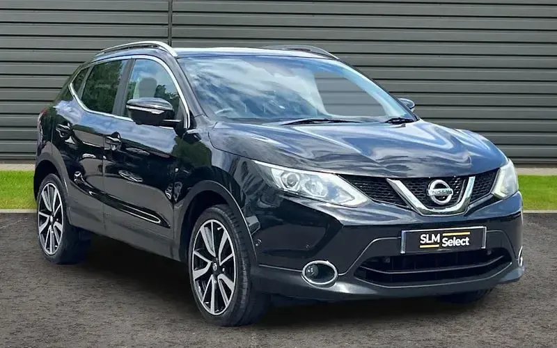 Used Nissan Qashqai Tekna 110 HP (80 kW) 2014 SUV