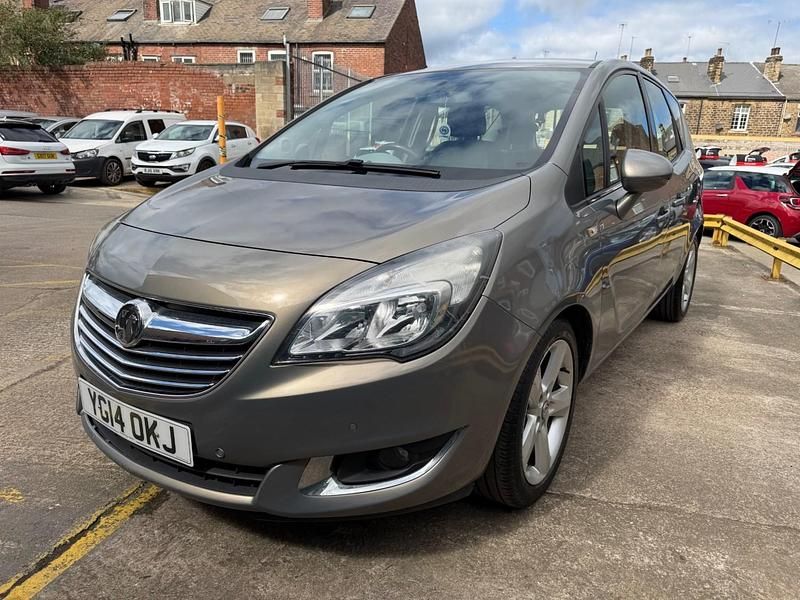 Second-hand Vauxhall Meriva 2014 Maro Monovolum