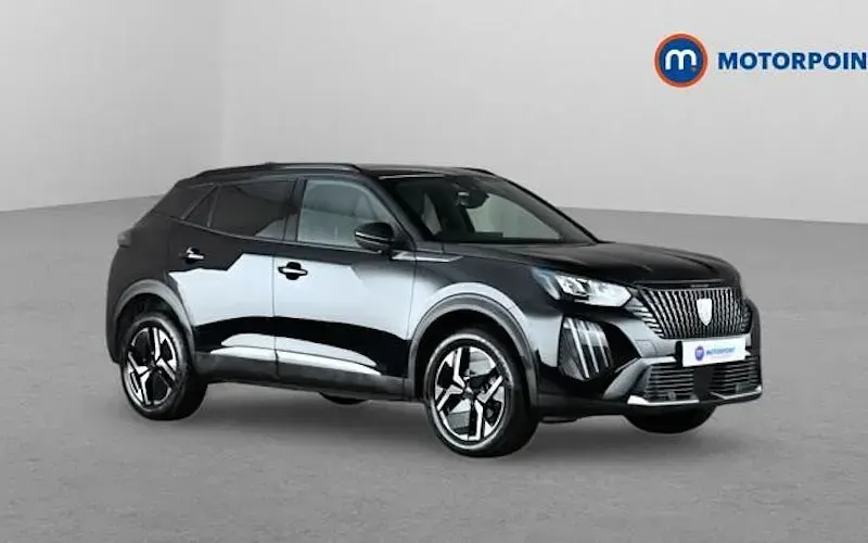 Used Peugeot 2008 Allure 131 HP (96 kW) 2025 SUV