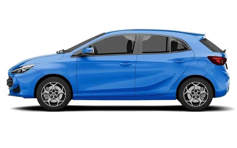 Used MG MG3 Trophy 194 HP (142 kW) 2026 Hatchback