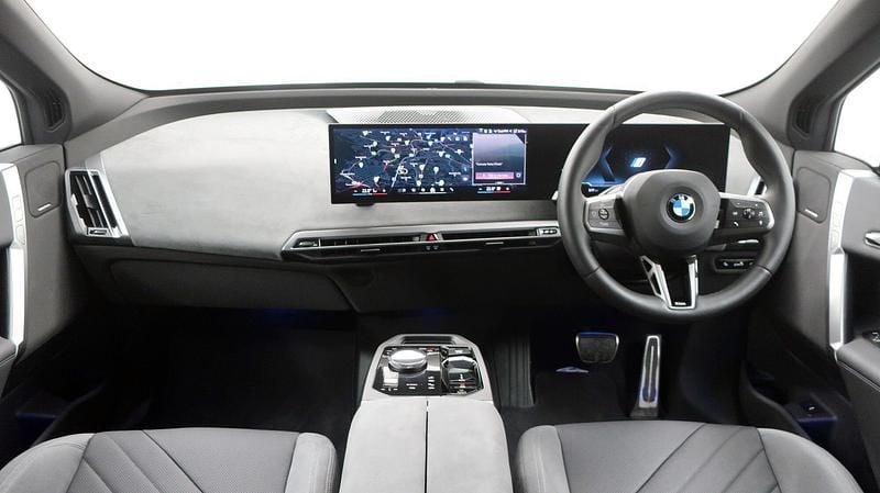 Used BMW iX M Sport 394 kW (537 HP) 2025 Grey SUV