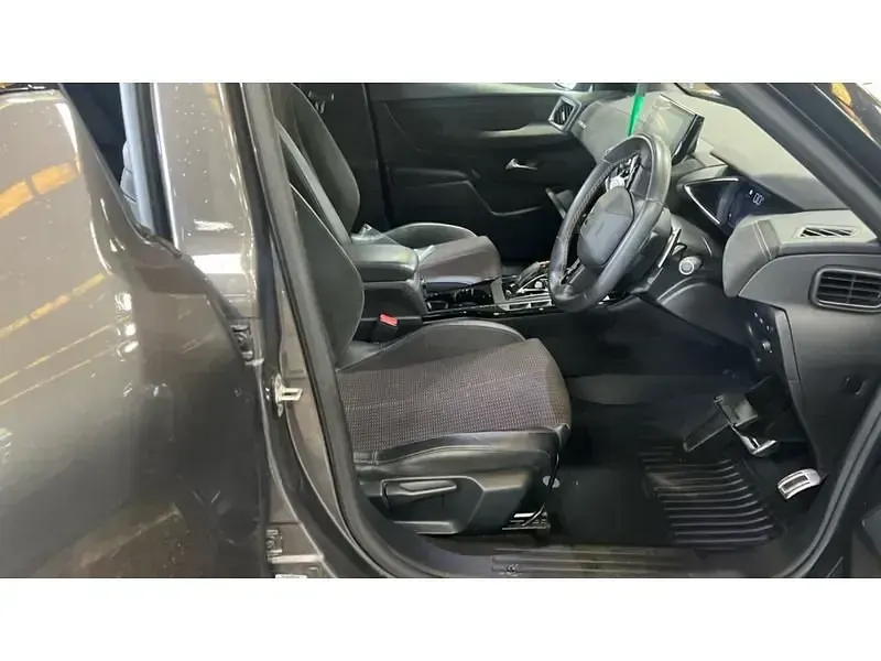 Usado DS Automobiles DS3 Crossback Performance 2022 Cinzento SUV