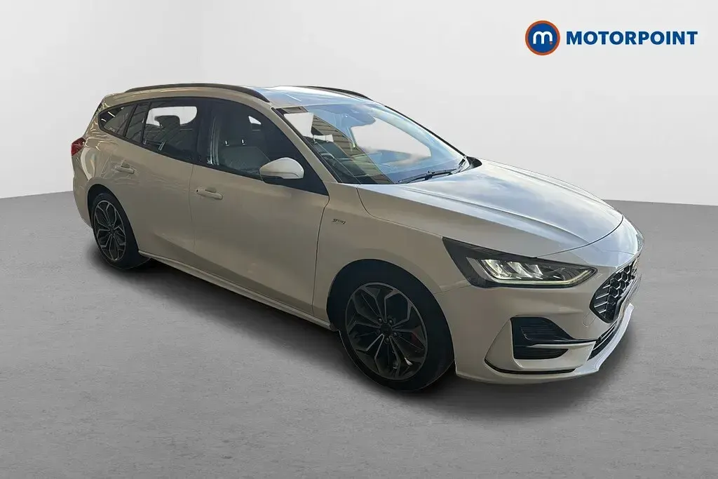Used Ford Focus ST-Line X 155 HP (114 kW) 2023 Estate