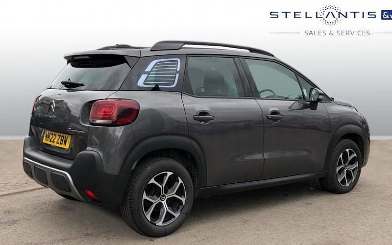 Used Citroën C3 PureTech 110 HP (80 kW) 2023 Hatchback