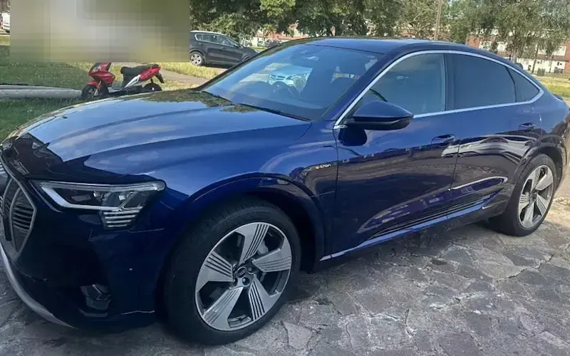 Used Audi e-tron Sportback S-Line 300 kW (408 HP) 2022 SUV