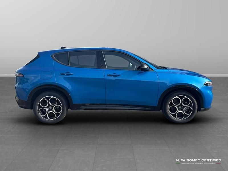 Used Alfa Romeo Tonale Sprint 158 HP (116 kW) 2024 Blue SUV