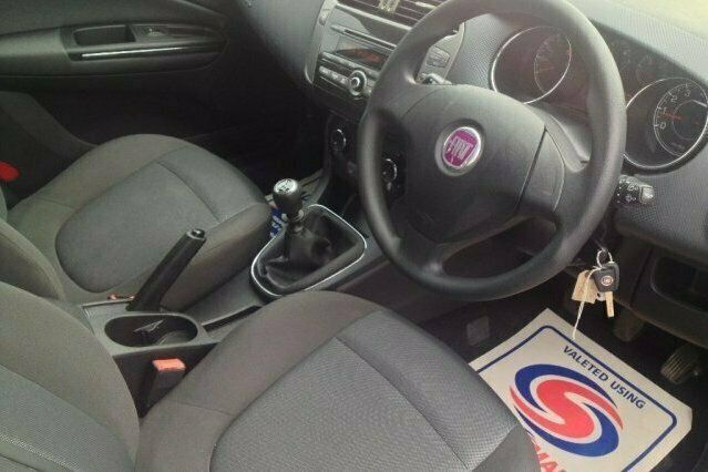 Used Fiat Bravo 2007 Hatchback