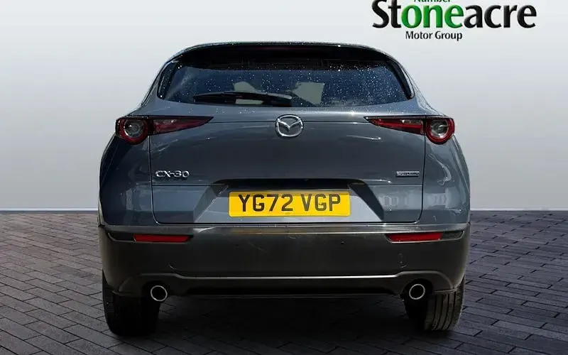 Used Mazda CX-30 122 HP (89 kW) 2023 SUV