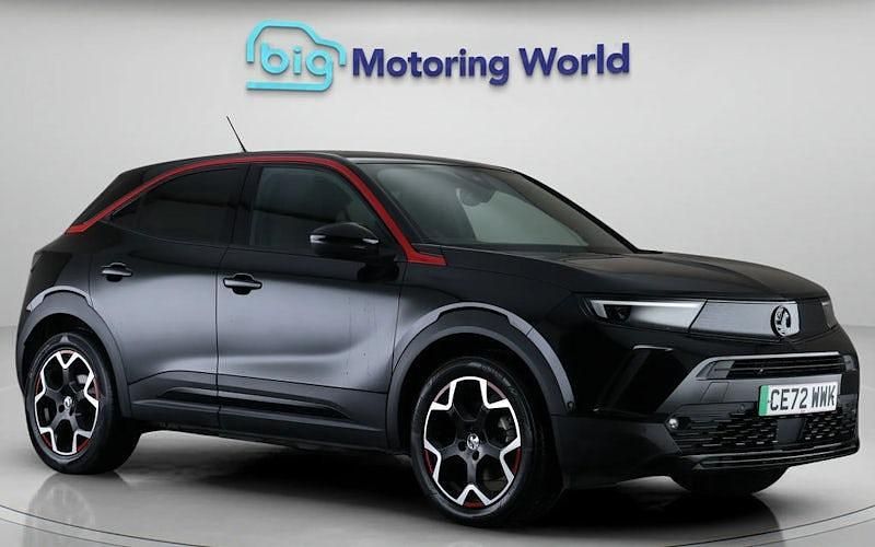 Used Vauxhall Mokka GS Line 100 kW (136 HP) 2025 SUV