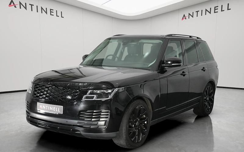 Used Land Rover Range Rover 275 HP (202 kW) 2019 SUV