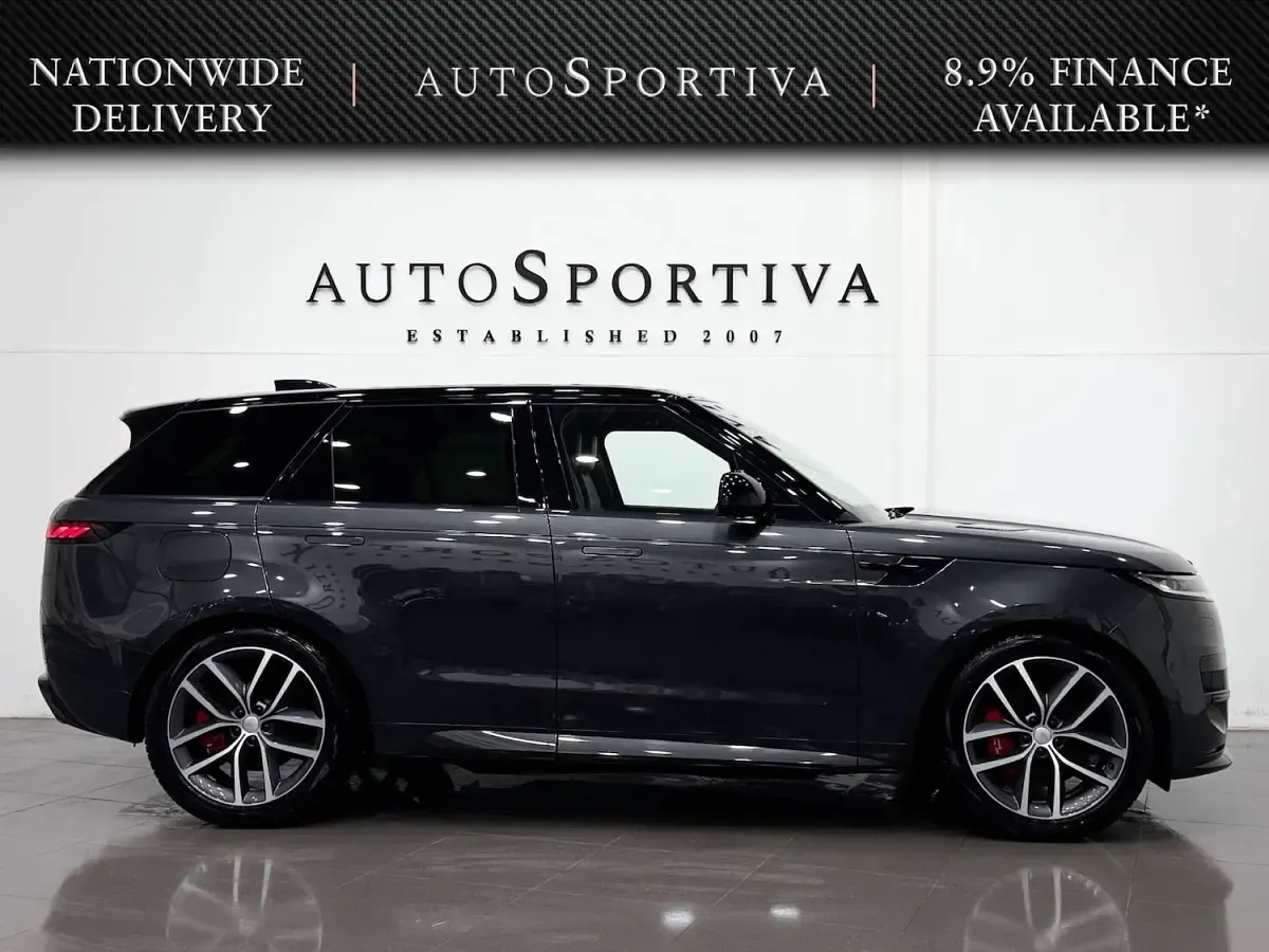 Used Land Rover Range Rover Sport SE Dynamic 2024 Grey SUV