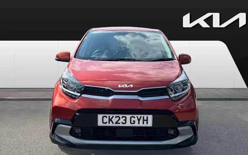 Used Kia Picanto X-Line 67 HP (49 kW) 2024 Hatchback