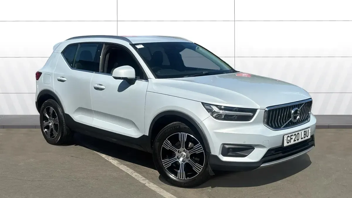 Used Volvo XC40 Inscription 163 HP (119 kW) 2020 SUV