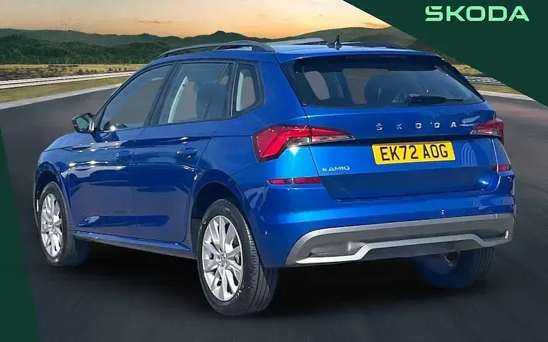 Used Skoda 110 R SE 110 HP (80 kW) 2023 Hatchback
