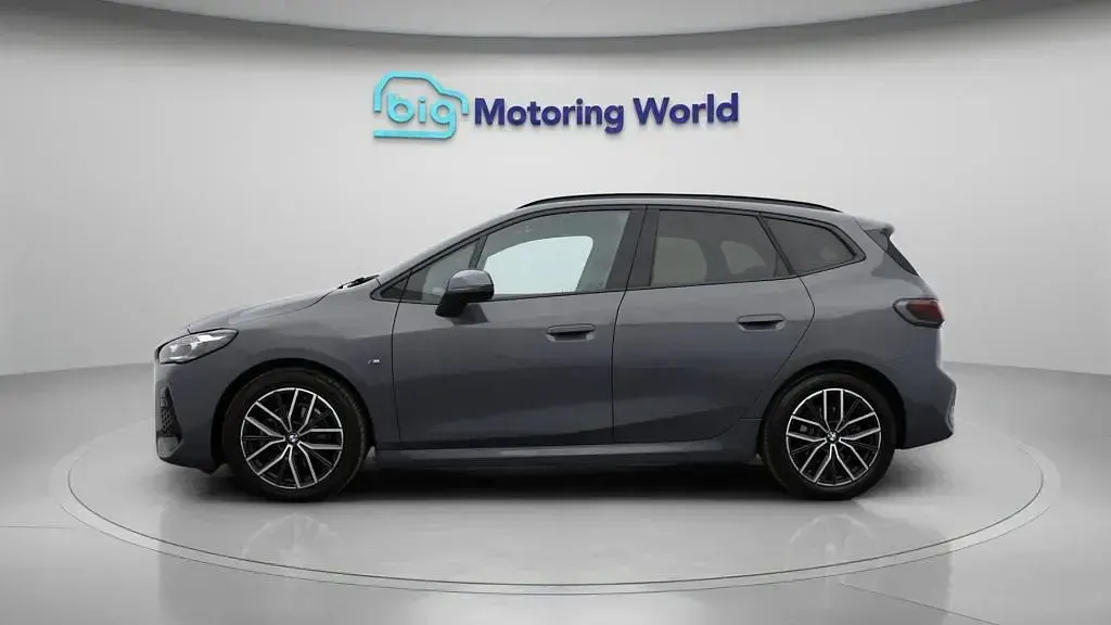 Used BMW 220 M Sport 170 HP (125 kW) 2022 Grey Coupe