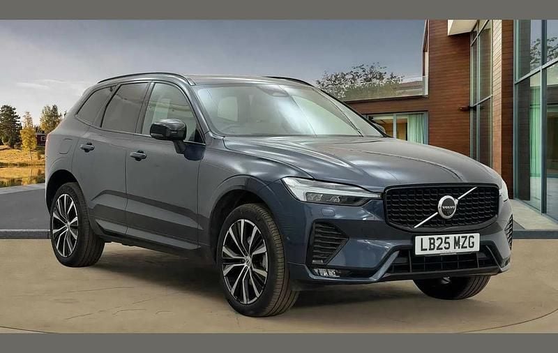 Blue Used 2025 Volvo XC60 Ultra SUV | £44,990 - Image 1/4