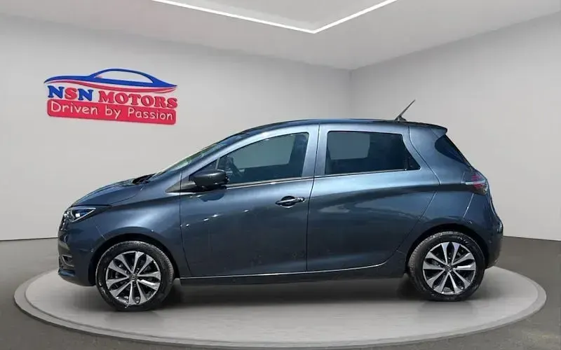 Used Renault Zoe GT-Line 100 kW (136 HP) 2022 Hatchback