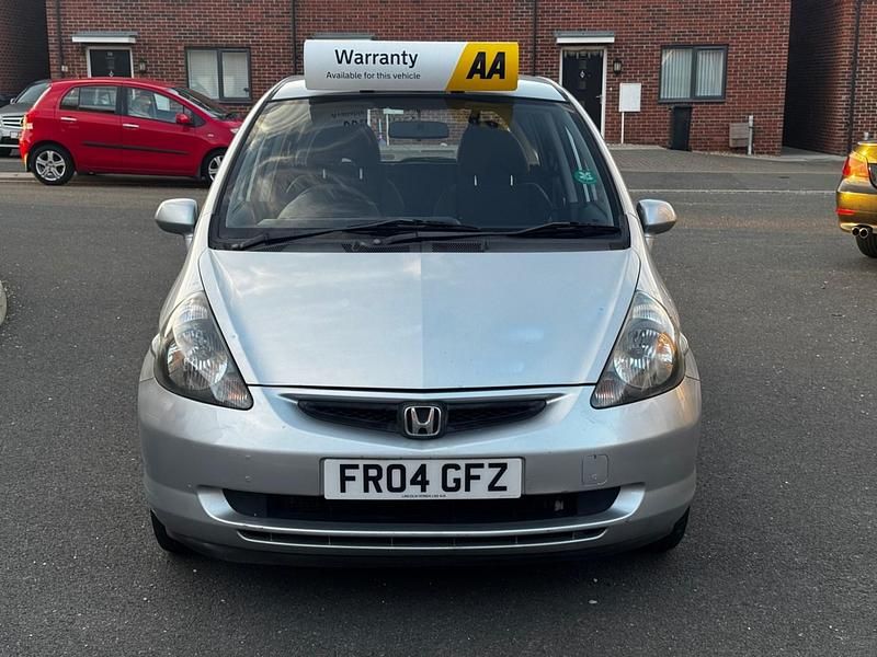 Silver Used 2004 Honda Jazz SE Hatchback | £1,650 (Good price) - Image 1/4