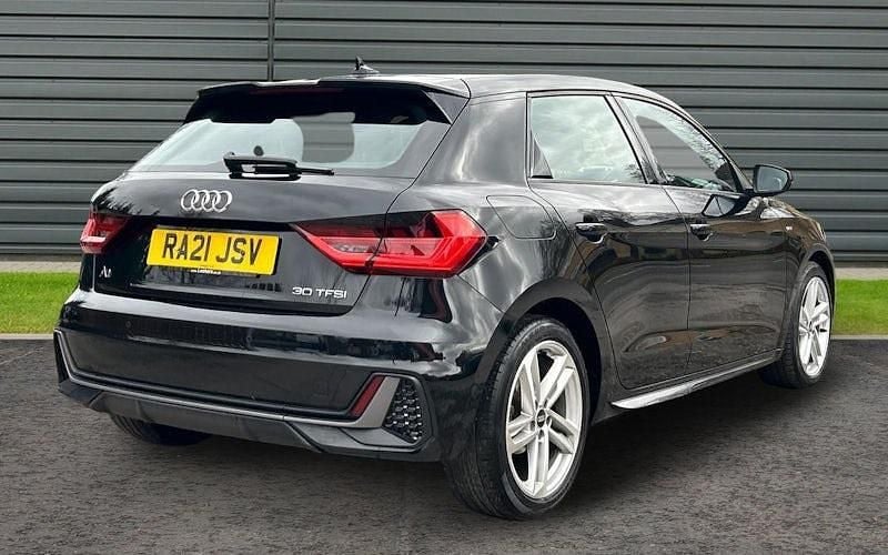 Used Audi A1 Sportback S-Line 110 HP (80 kW) 2024 Hatchback