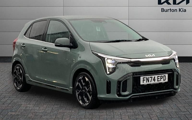 Used Kia Picanto GT-Line 63 HP (46 kW) 2024 Hatchback