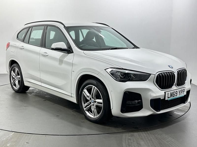 Used BMW X1 M Sport 2019 White SUV