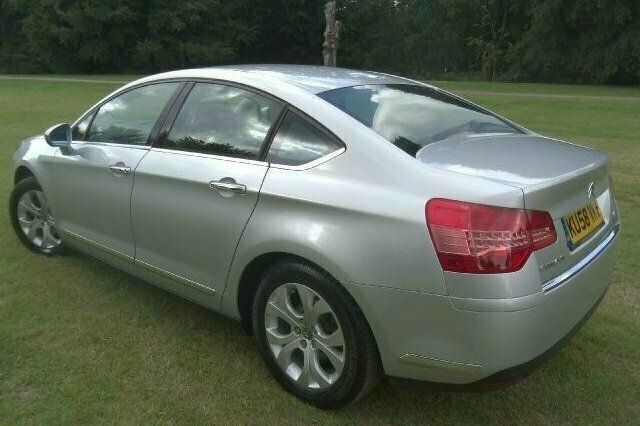 Used Citroën C5 Exclusive 138 HP (101 kW) 2008 Sedan