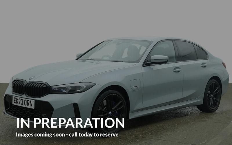 Used BMW 330e M Sport 292 HP (214 kW) 2023 Grey Sedan
