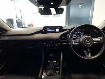 Used Mazda 3 Inclusive 2019 Grey Hatchback