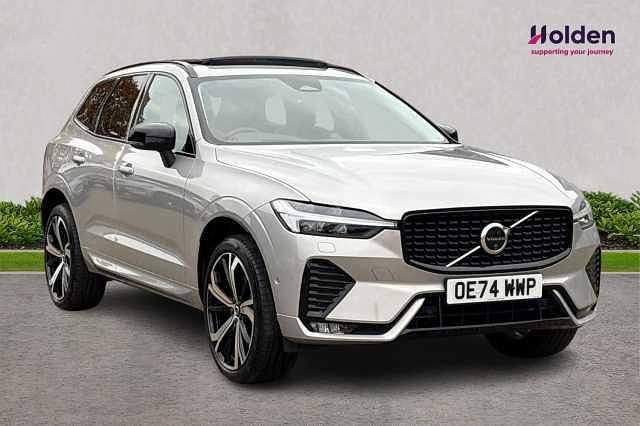 Used 2025 Volvo XC60 Ultra SUV | £44,990 (Fair price) - Image 1/4