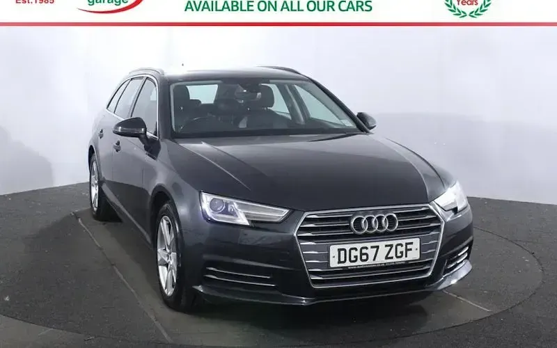 Used Audi A4 Sport 150 HP (110 kW) 2017 Estate