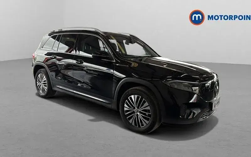Used Mercedes EQB250+ Executive 139 kW (190 HP) 2024 SUV