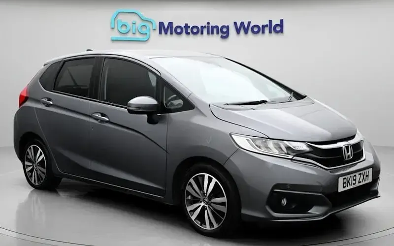 Używany Honda Jazz EX 102 KM (75 kW) 2019 Hatchback