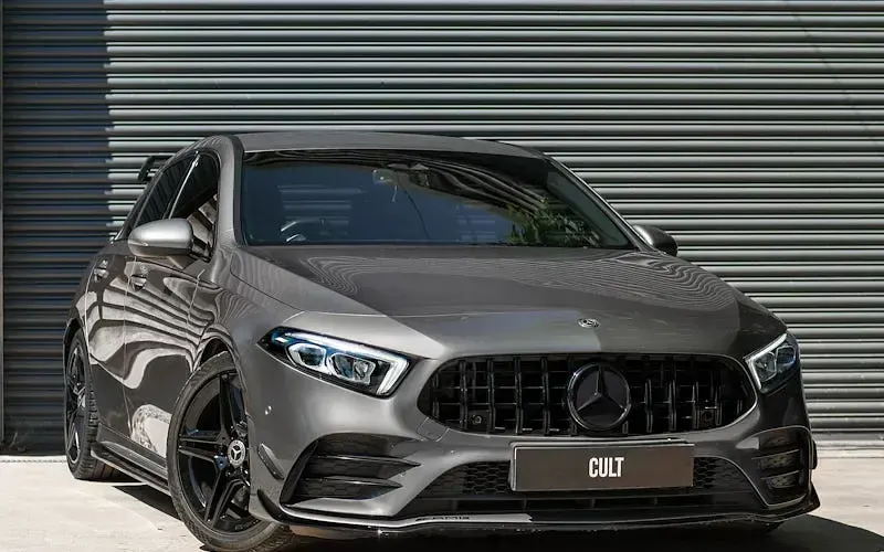 Used Mercedes A35 AMG Premium 306 HP (225 kW) 2019 Hatchback