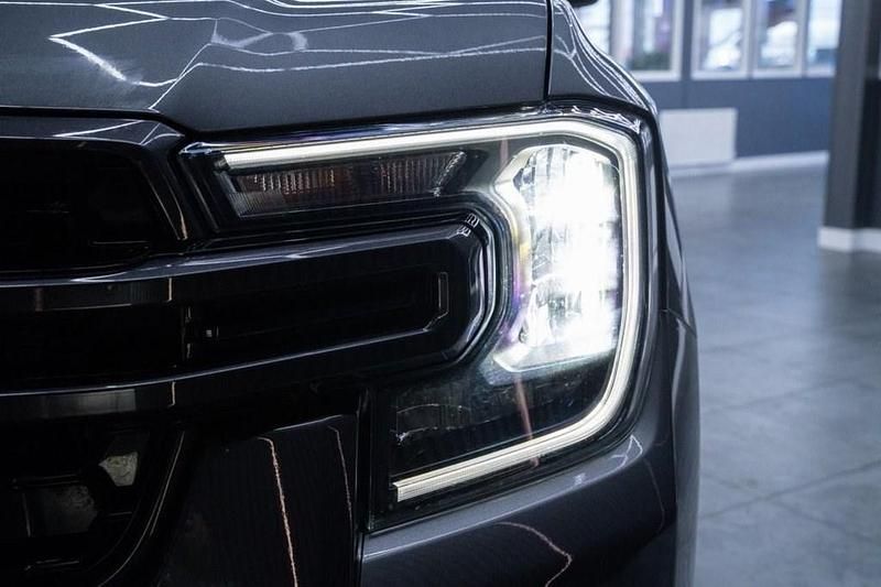 Used Ford Ranger Wildtrack 2025 Grey Pickup