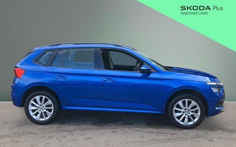 Used Skoda Kamiq SE 150 HP (110 kW) 2023 SUV