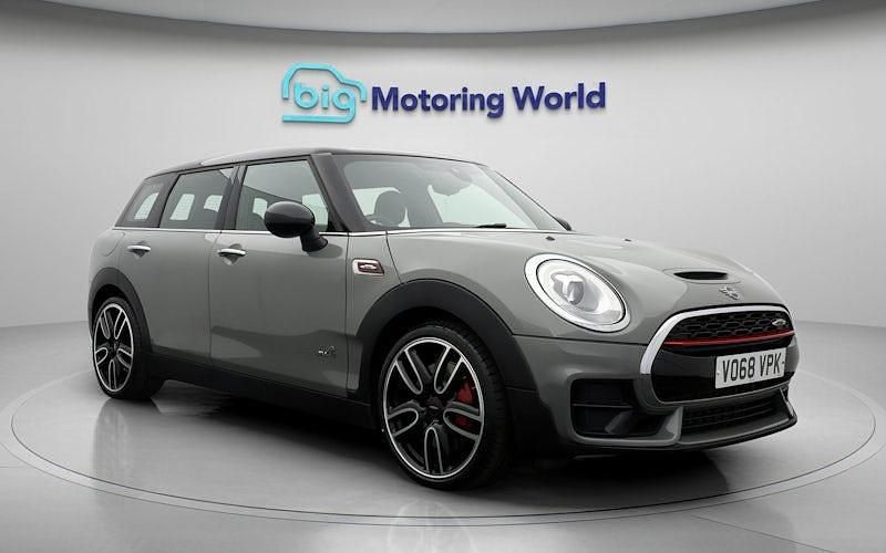 Used Mini John Cooper Works Clubman 231 HP (169 kW) 2018 Estate