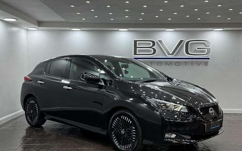 Used Nissan Leaf N-Connecta 110 kW (150 HP) 2025 Hatchback