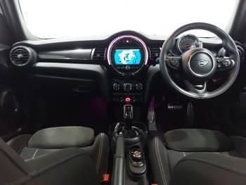 Used Mini Cooper S Sport 192 HP (141 kW) 2019 Silver Hatchback
