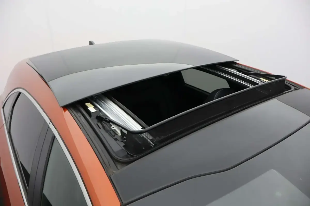 Used Kia Ceed GT-Line S 158 HP (116 kW) 2023 Orange Hatchback