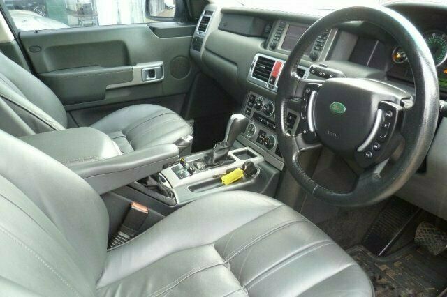 Used Land Rover Range Rover 2004 SUV