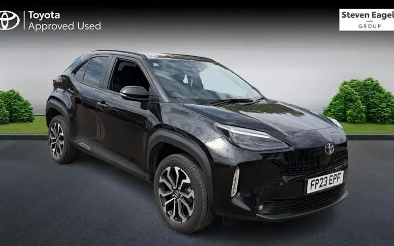 Used Toyota Yaris Hybrid Design 116 HP (85 kW) 2026 Estate