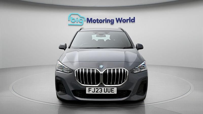 Used BMW 225 Active Tourer M Sport 241 HP (177 kW) 2023 MPV