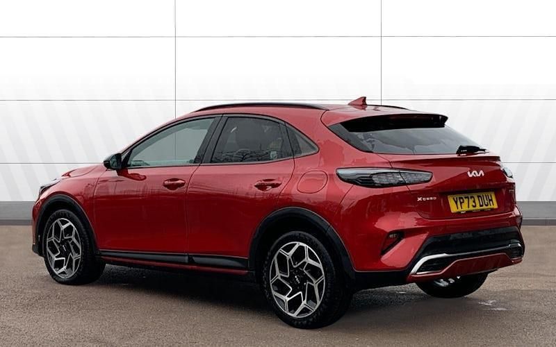 Used Kia XCeed GT-Line 160 HP (117 kW) 2023 SUV