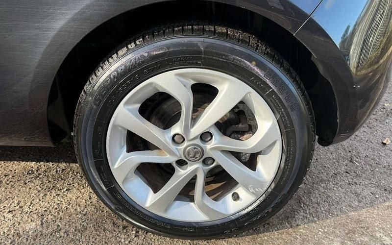 Used Vauxhall Corsa Sportive 95 HP (69 kW) 2018 Hatchback