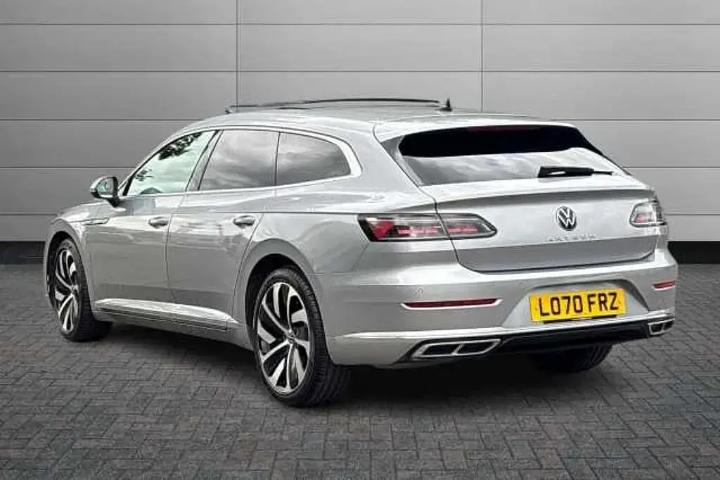 Used VW Arteon 190 HP (139 kW) 2020